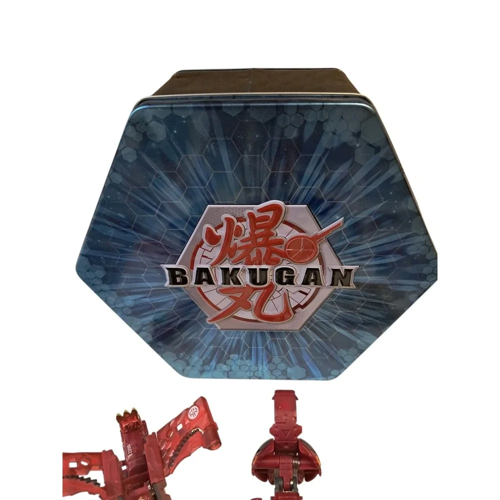 Bakugan Battle‎ Brawlers